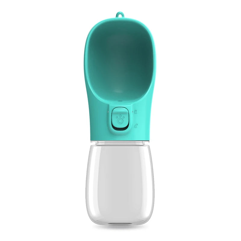 Portable Leak-Proof Pet Water Bottle – Travel-Friendly & Stylish