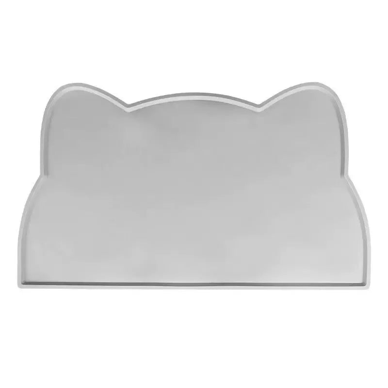 Hygienic & Non-Slip Pet Feeding Mat for Clean Floors!