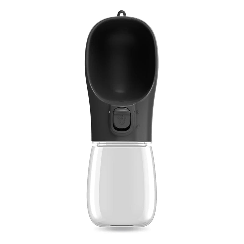 Portable Leak-Proof Pet Water Bottle – Travel-Friendly & Stylish
