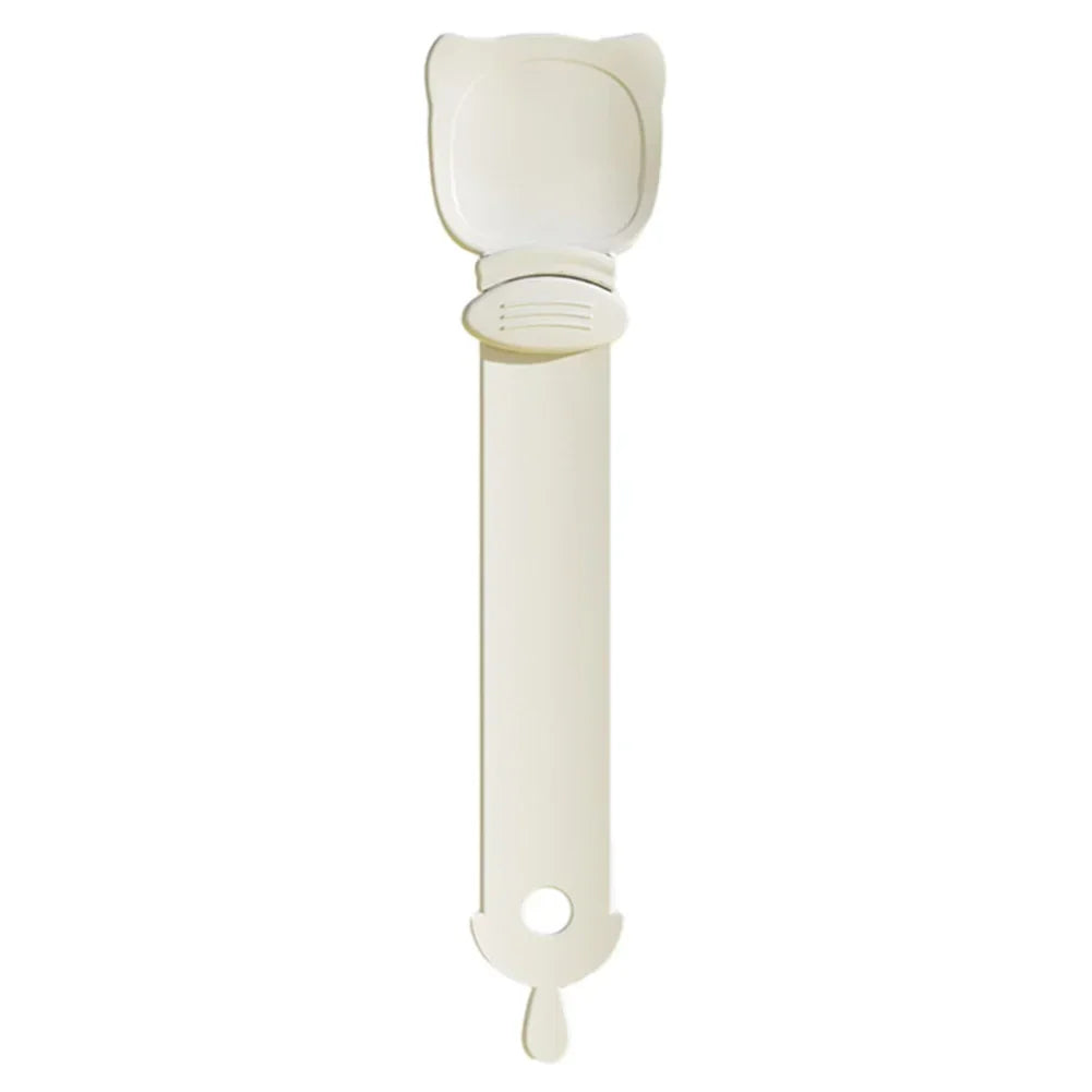 Cat Treat Tube Spoon – Mess-Free & Easy Feeding Tool!