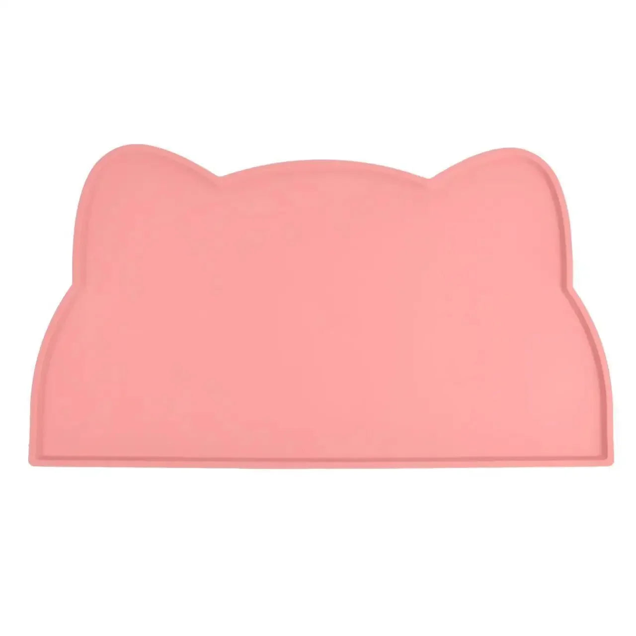 Hygienic & Non-Slip Pet Feeding Mat for Clean Floors!