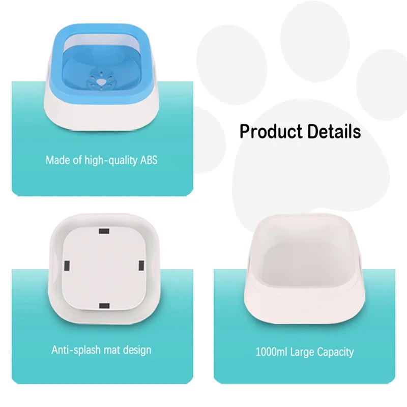 Mess-Free Hydration for Your Pet – No Spills!