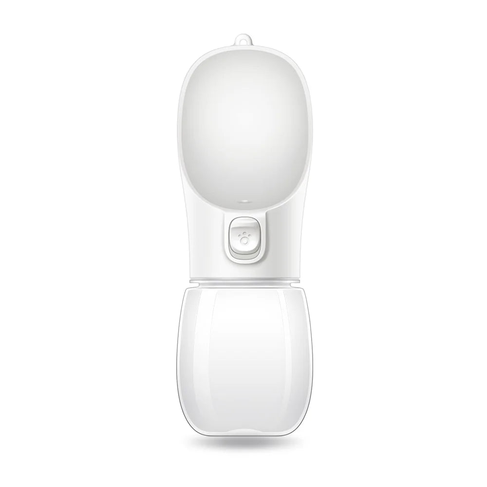 Portable Leak-Proof Pet Water Bottle – Travel-Friendly & Stylish