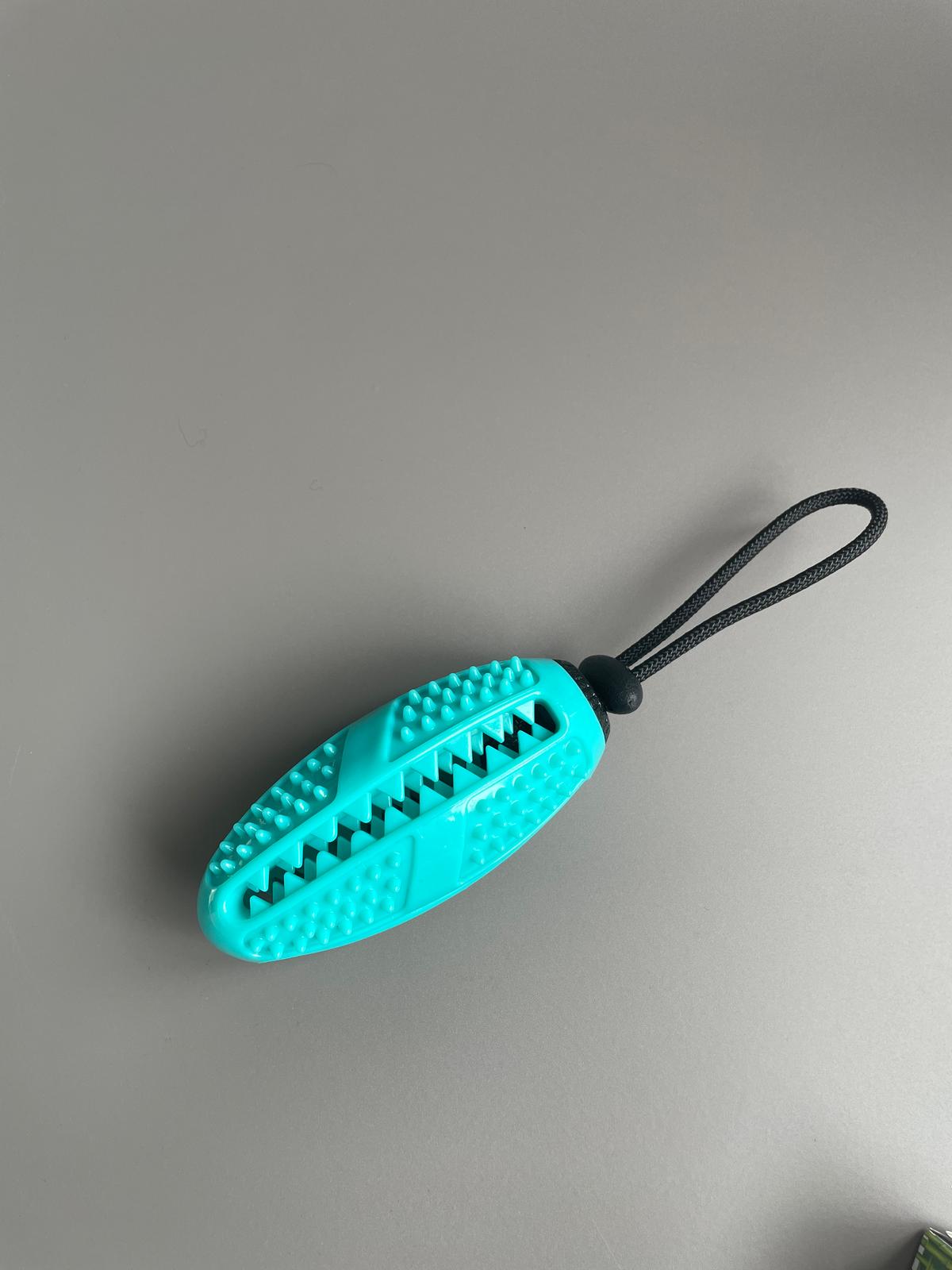 Interactive Chew & Brush Toy