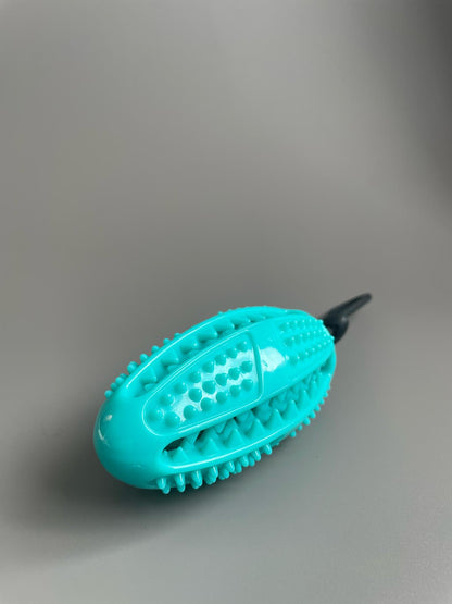 Interactive Chew & Brush Toy
