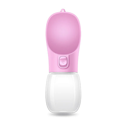 Portable Leak-Proof Pet Water Bottle – Travel-Friendly & Stylish