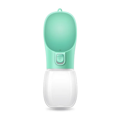 Portable Leak-Proof Pet Water Bottle – Travel-Friendly & Stylish