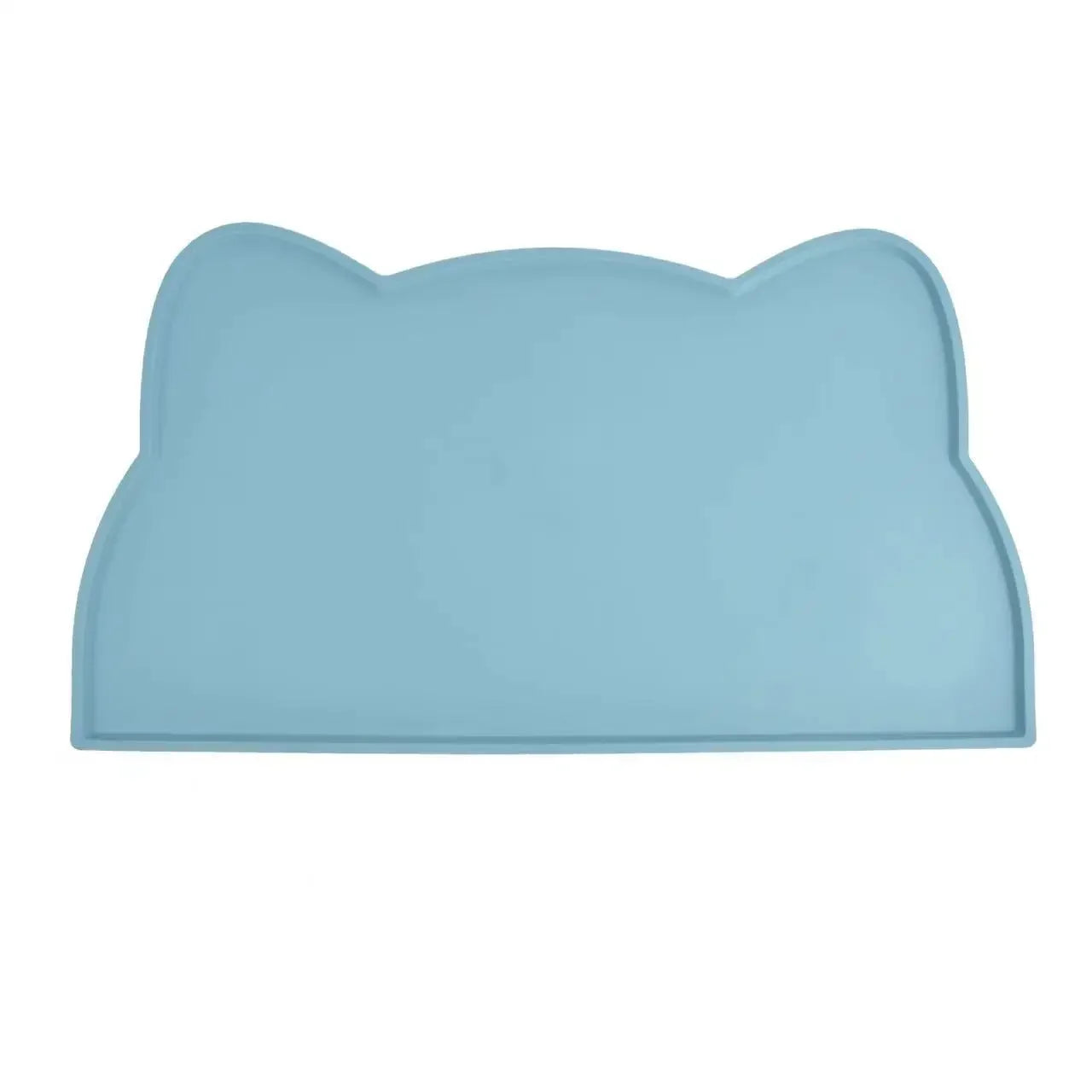 Hygienic & Non-Slip Pet Feeding Mat for Clean Floors!
