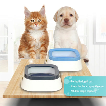 Mess-Free Hydration for Your Pet – No Spills!